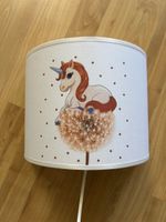 Kinderlampe Einhorn