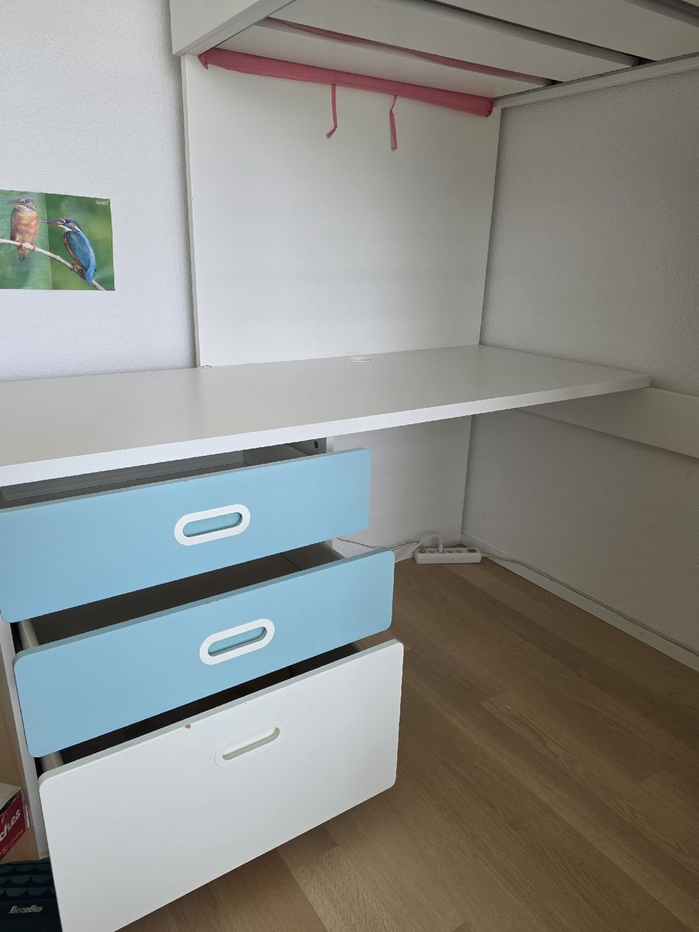 Letti: ikea Hochbett Stuva – Usato da Zollikofen venduto da Marstef01 2