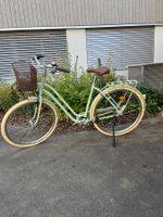 Neuwertiges Damen-Citybike Decathlon Elops, 6 Gänge