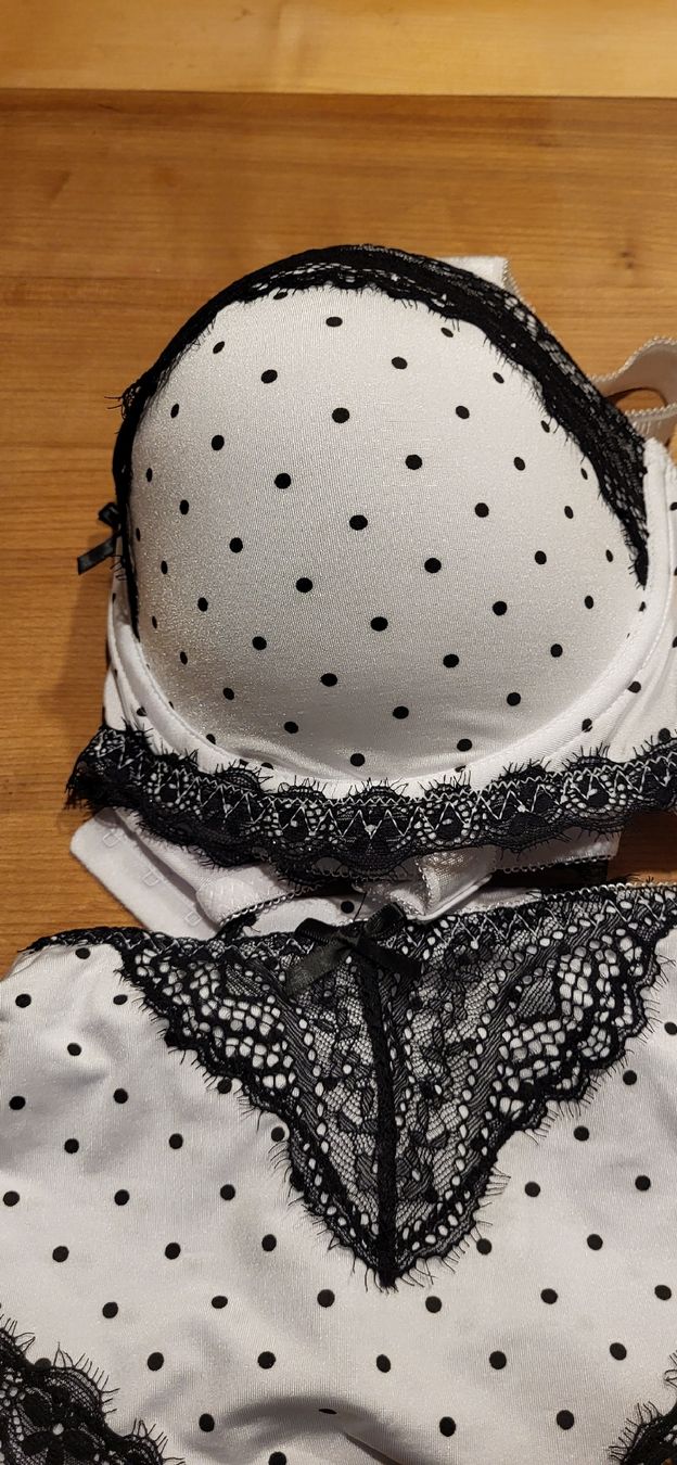Sonstige Unterwäsche: BH 95 D mit Slip XXL – Neu (gemäss Beschreibung) aus Schweizersholz von fuchs06 5