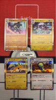 4 Pokemon Sammelkarten neuwertig 🇯🇵⭐️ HOLO ab 1 fr