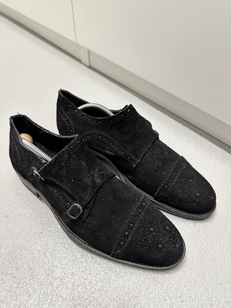 Scarpe da uomo: Elegante Schuhe – Usato da Oberneunforn venduto da Nir2yh