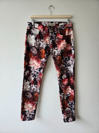 DRYKORN BLUMENHOSE, GRÖSSE 30-32, UNGETRAGEN