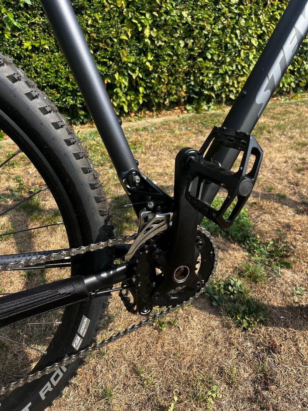 Stevens Velos: Fahrrad - Stevens Applebee 22'', inkl. Helm - GIRO – Neu und originalverpackt aus Lenzburg von phjo02 5