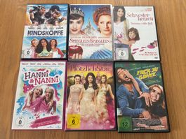 DvD‘S