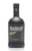 Blackwell Rum Limited Edition 007 | 700ml 40% James Bond