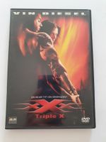 Vin Diesel XXX Triple X  DVD