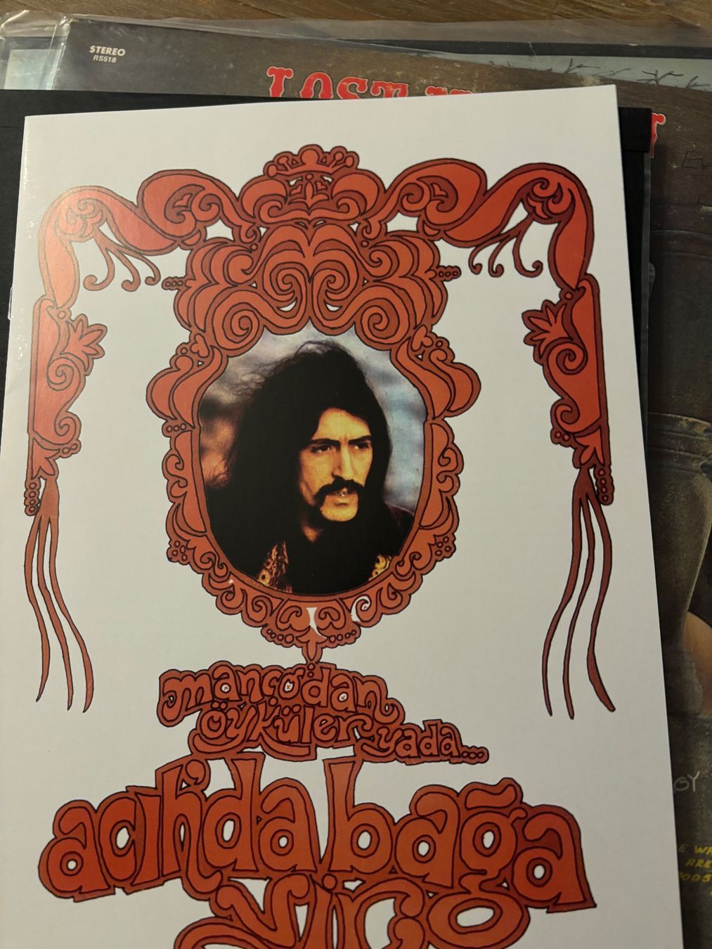 Schallplatten: Bars Manco 2023 psychedelic rock 1975 – Neu (gemäss Beschreibung) aus Zürich von manuunited 4