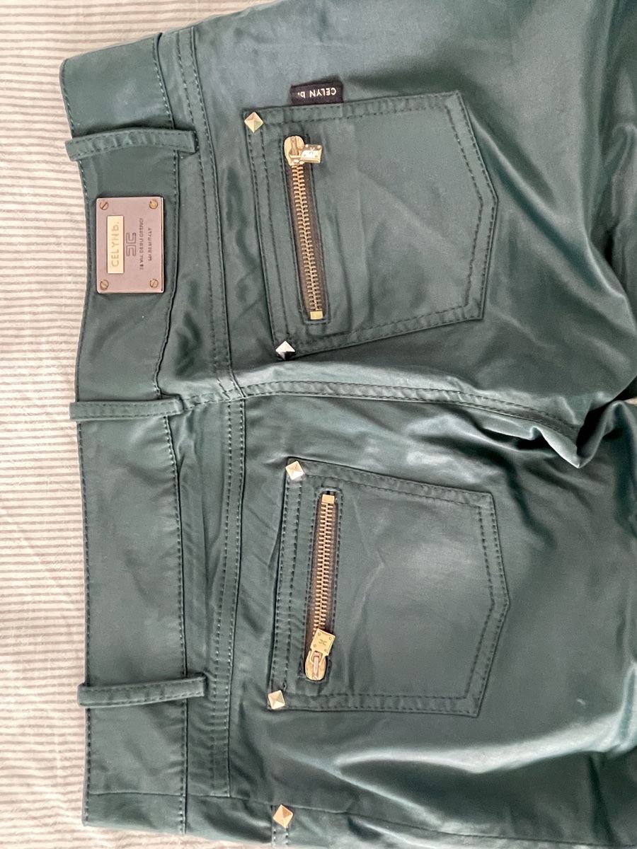 Pantaloni: Schicke grüne Hose der Marke Celyn b – Usato da Zürich venduto da sof_cbh8