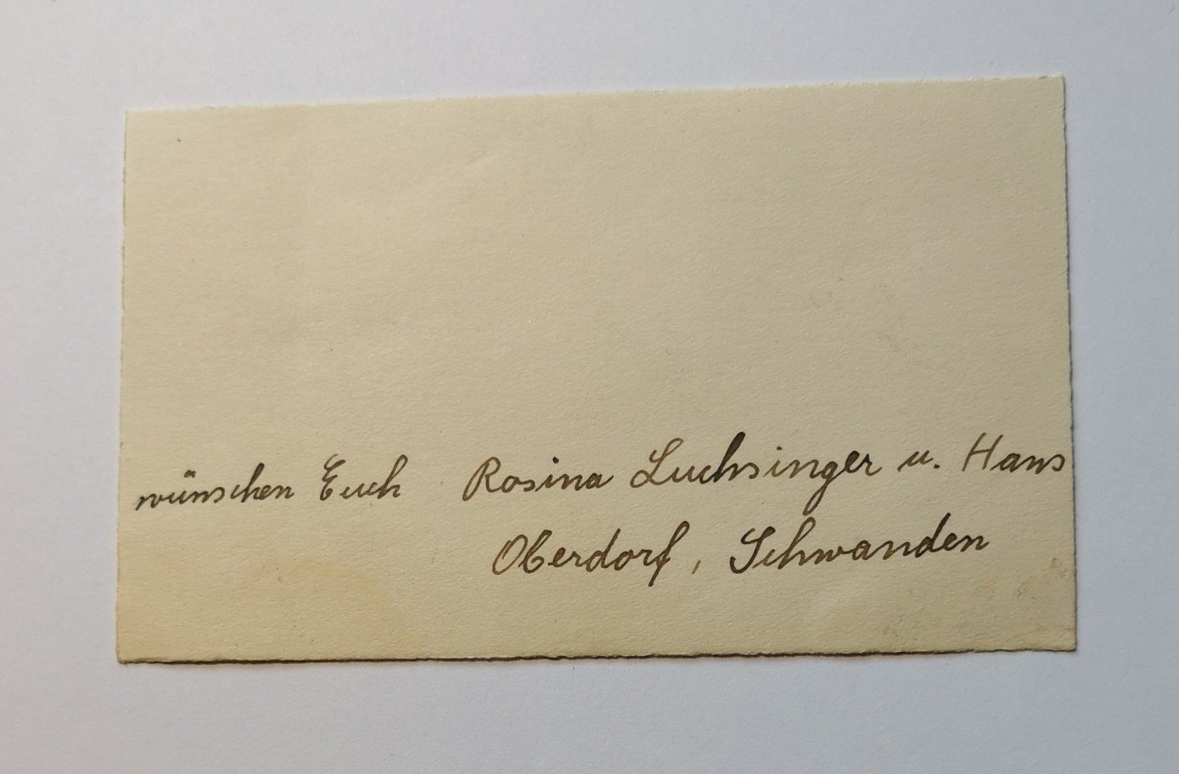 Alle Briefmarken: Ganzsache 1937 – Gebraucht aus Aadorf von Chnorli-Furz 3