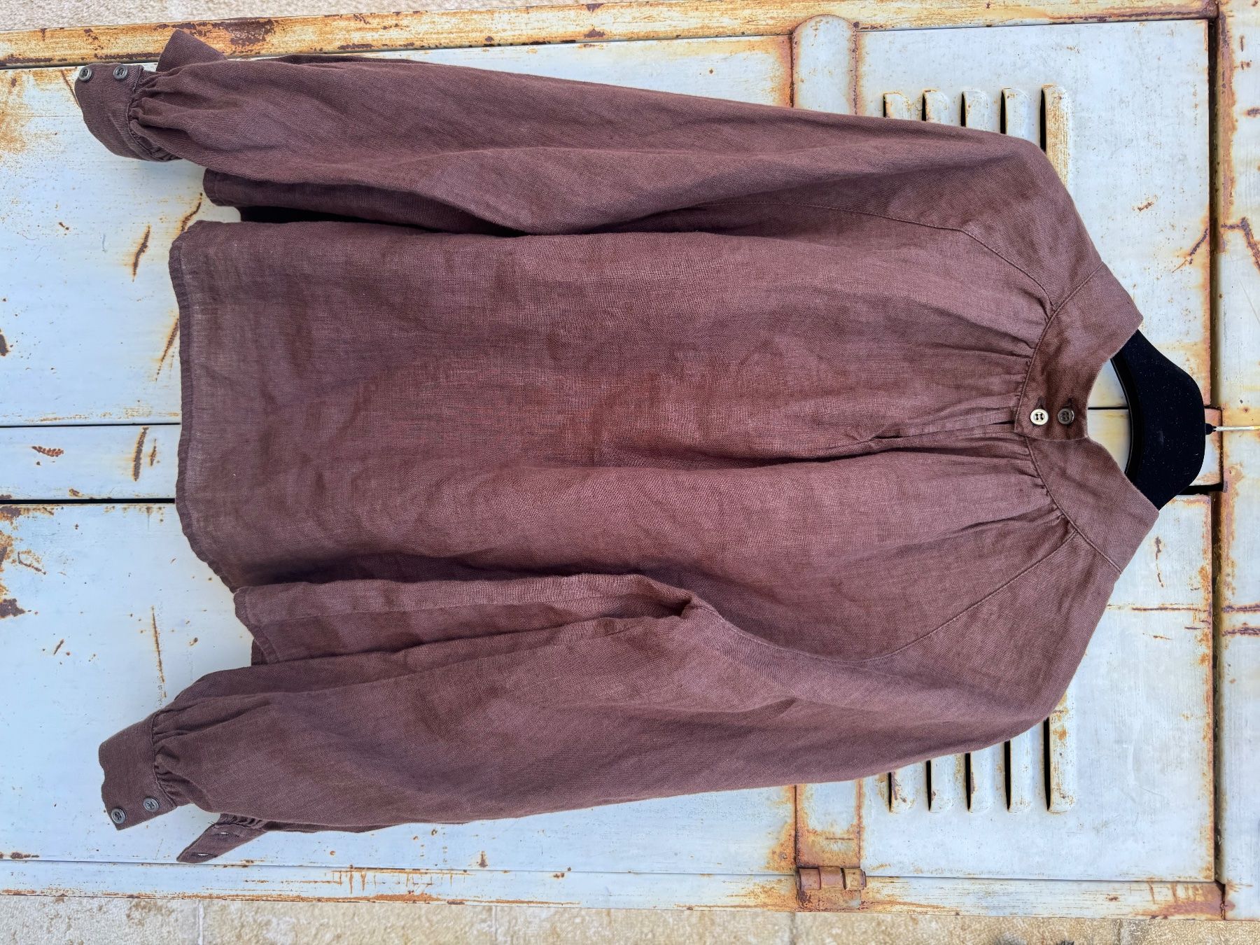 Top: Haut Nygardsanna XS – Nuovo e nell'imballaggio originale da Arnex-sur-Orbe venduto da cameleonfringant 2