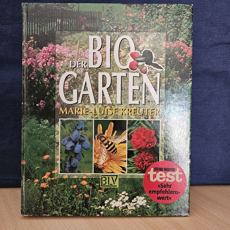 Bio Garten Ratgeber "Der BioGarten" Kreuter 🌻🌼🌷🌱 Kaufen auf Ricardo