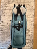 Top Zustand! Croozer Baby-Sitzeinhänge 