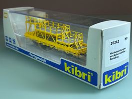 DB Kls mit Arbeitsbühne Gleisbau * Serv. entr. caténaire