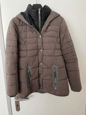Winterjacke (s‘questo, Grösse 38)