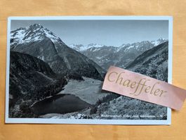 1944 Maderanertal: Ueber dem Golzernsee - 14