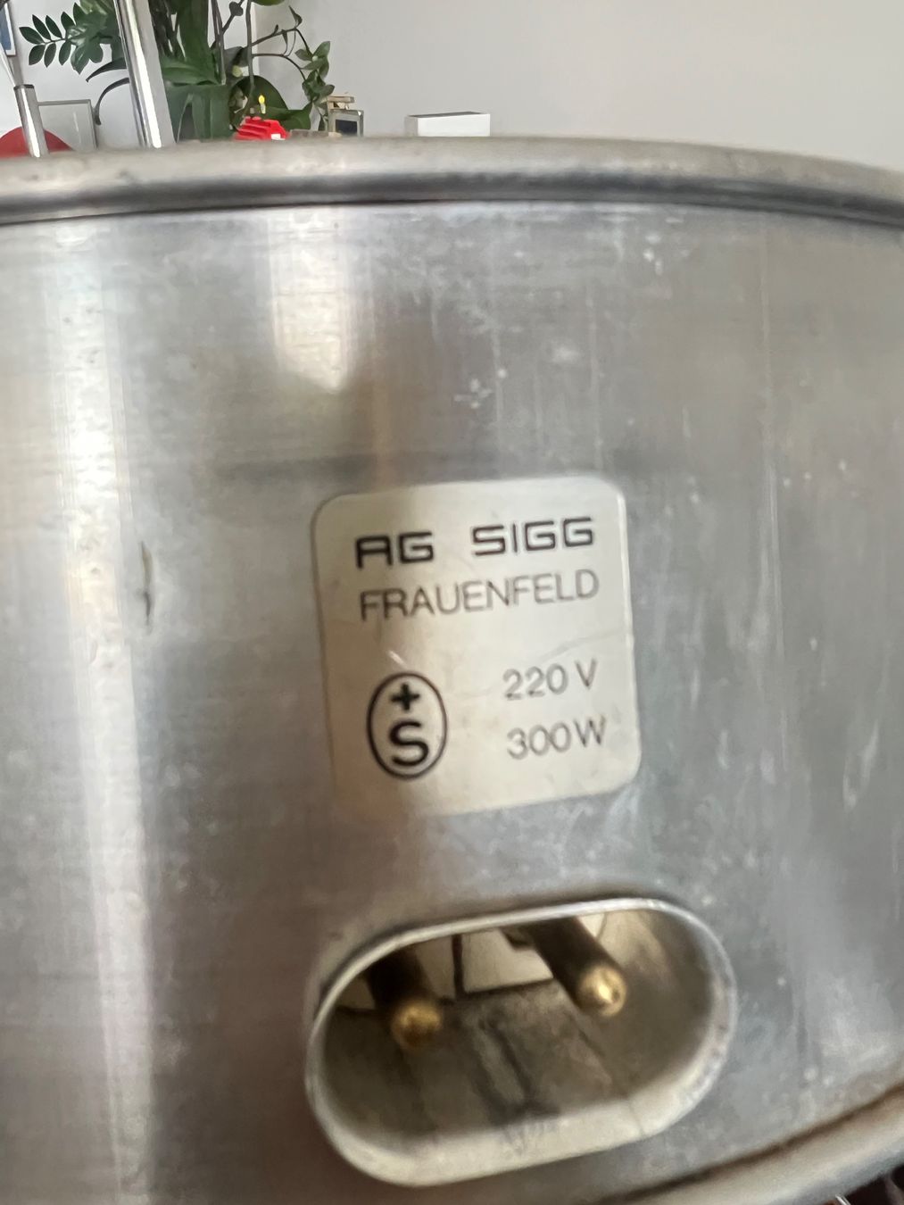 Küchengeräte: Sigg Dörrex Dörrautomat inkl. 4 Gittern – Gebraucht aus Jona von Sariksa 2