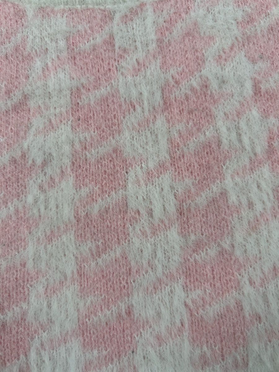 Shein Top: Rosa Flauschiges Top Grösse S – Usato da Frauenfeld venduto da jae_vs6j 1
