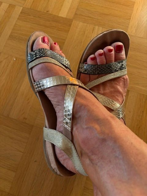 Tamaris Damenschuhe: Sandaletten "Tamaris" Gr. 41 – Gebraucht aus Walenstadt von ricamul 1