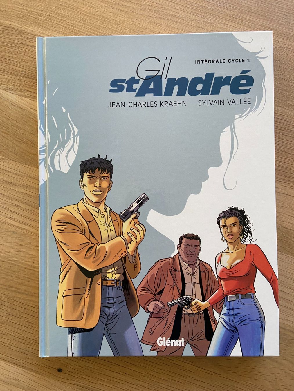 Fumetti: GIL ST ANDRE / INTEGRALE CYCLE 1 – Usato da Corcelles-près-Payerne venduto da 1562Comics