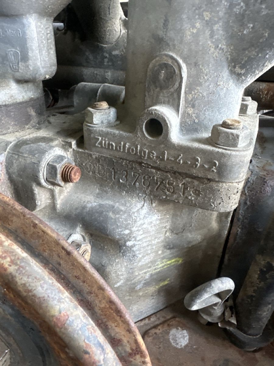 VW Accessori per altri veicoli: VW Käfer Motor Typ 1 1200 ccm gebraucht – Usato da Reiden venduto da luftkraft 1