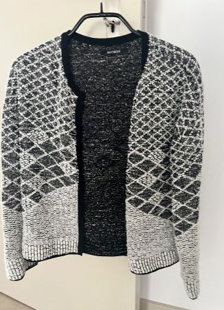 Strickjacke Navyboot Neu XS
