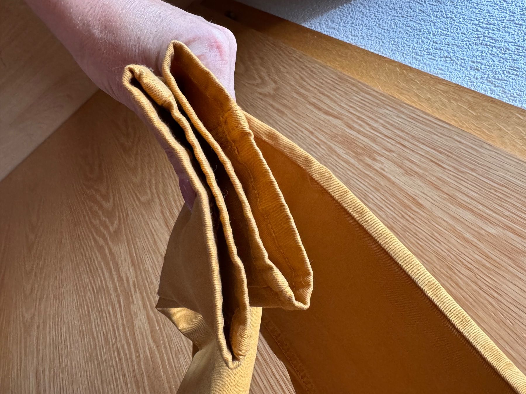 C&A Hosen: Senfgelbe Hose Gr. S – Gebraucht aus Grosswangen von second_hand_dress 4