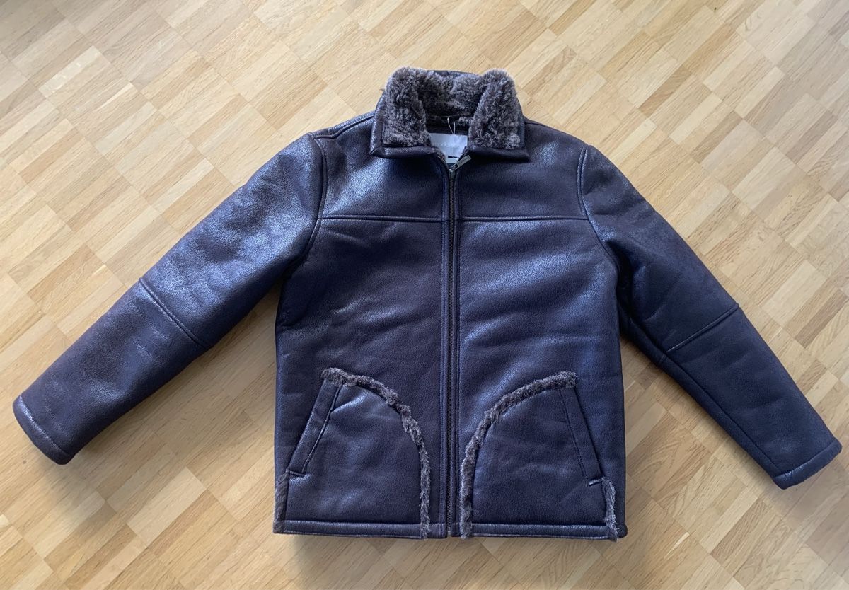 Giacche: Neue Winterjacke Gr. M – Nuovo e nell'imballaggio originale da Luzern venduto da meistei 2