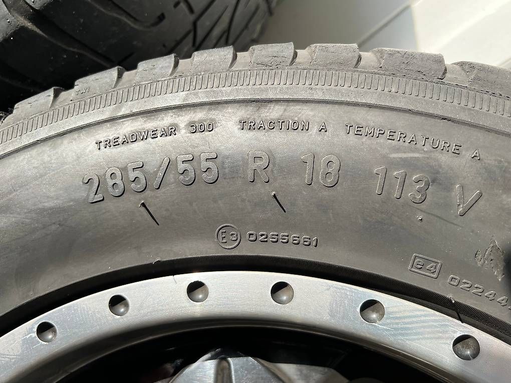 Pneus & Kompletträder: Roues jantes alu – Gebraucht aus Belmont-Lausanne von Jmb2 2