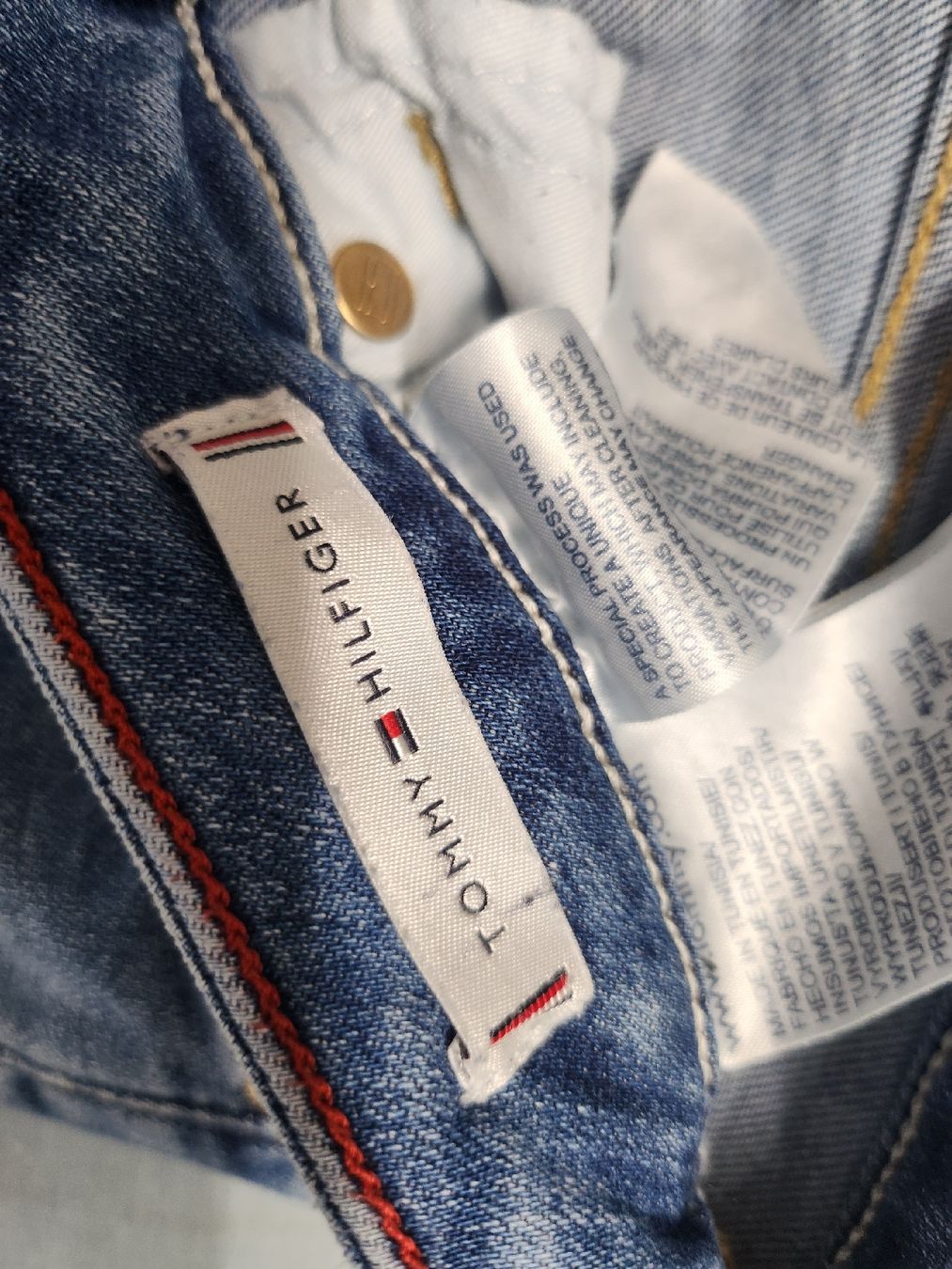 Tommy Hilfiger Jeans: Tommy Hilfiger Jeans, Gr. 30/30 – Usato da Hedingen venduto da sabdav7 3