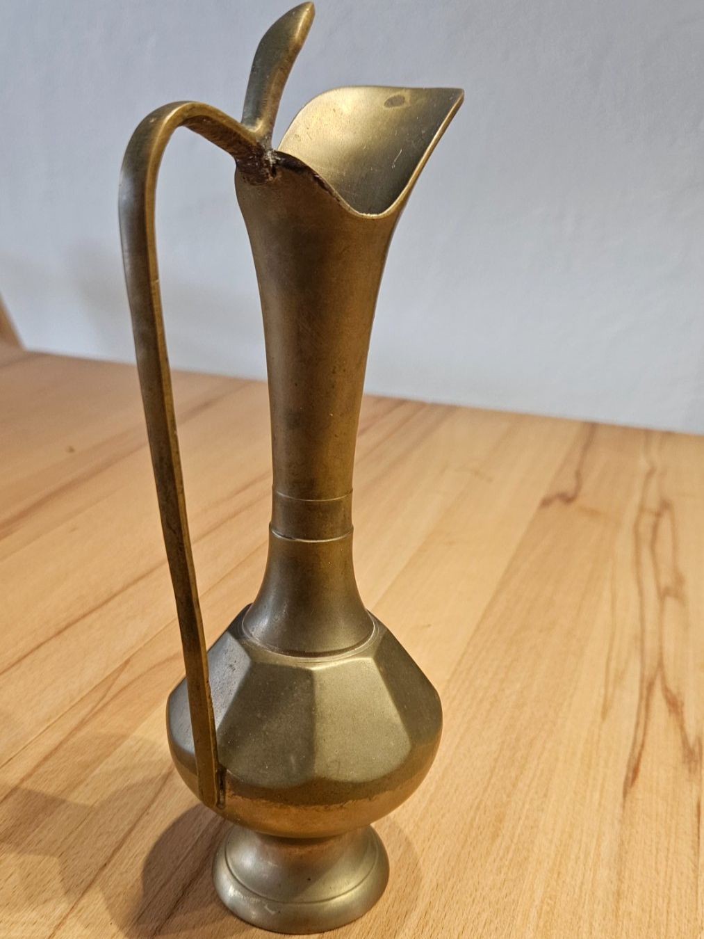 Vasen & Gefässe: Messingvase – Gebraucht aus Jona von ASMARADO 1
