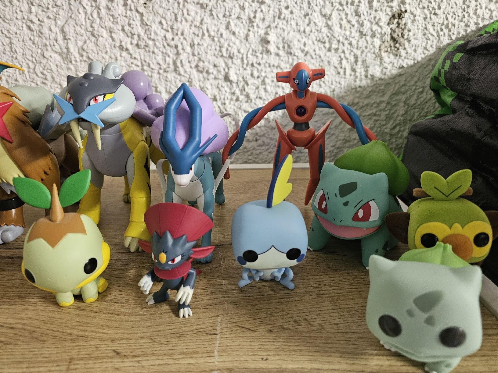 Pokémon Giocattoli: Pokemon Figuren Set – Usato da St. Gallen venduto da plh_n2wm 7