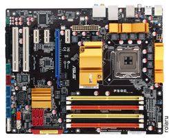 ASUS P5QC - LGA 775