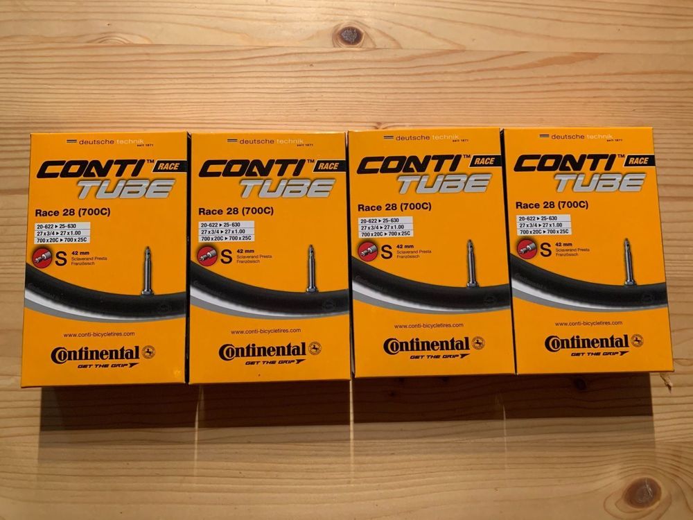 conti race tube