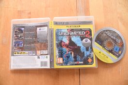 Uncharted 2 Among Thieves