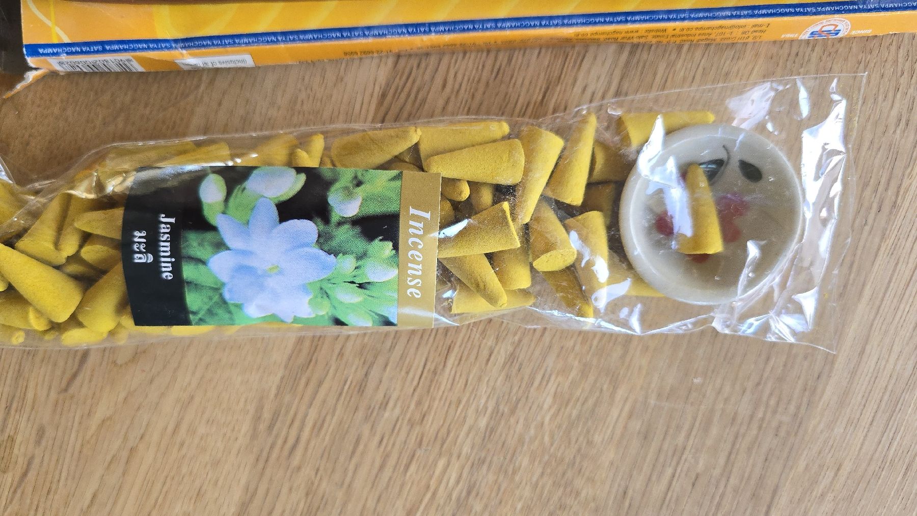 Candele: Räucherstäbchen – Nuovo (secondo la descrizione) da Buchberg venduto da MaddieF 3