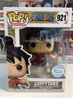 Funko POP! Animation One Piece Luffytaro in Kimono Metallic