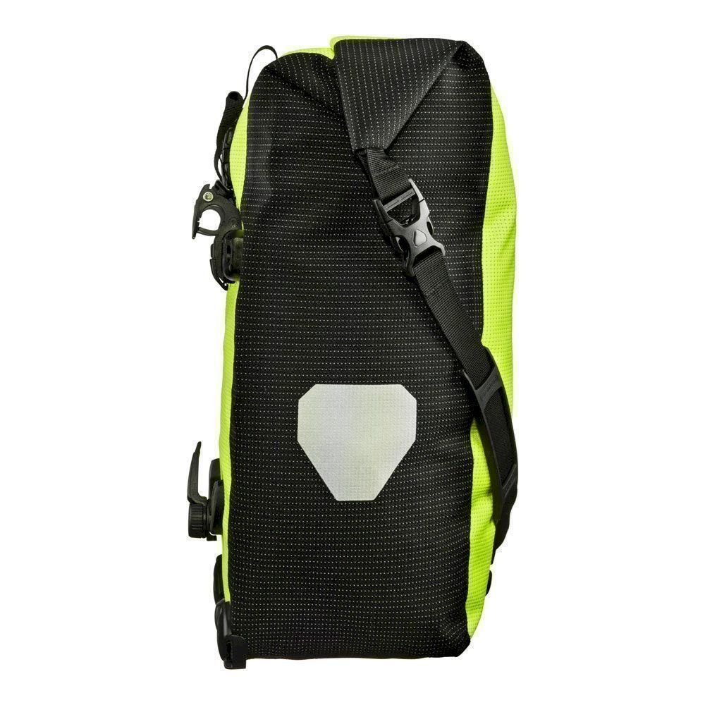Ortlieb Taschen: Ortlieb Back Roller High Visibility neon – Neu und originalverpackt aus Bottighofen von zaap 5