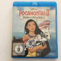 Pocahontas II Reise in eine Neue Welt Blu Ray