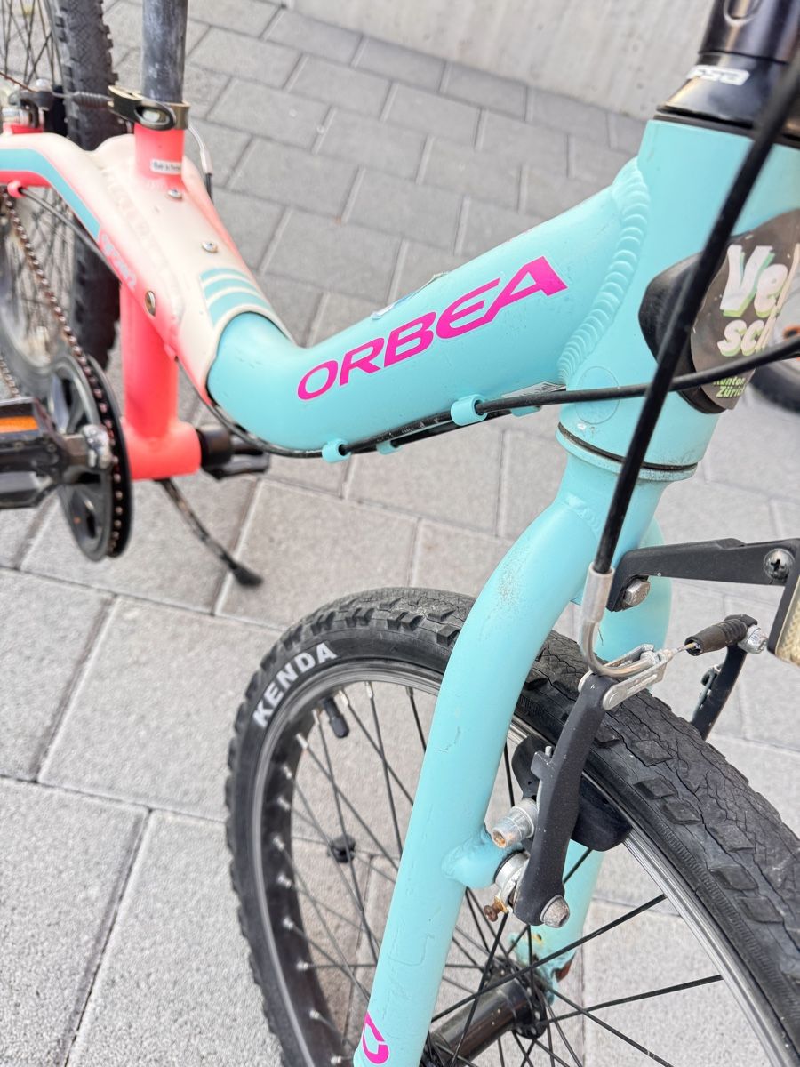 Orbea Velos: Kinder Velo – Gebraucht aus Ottenbach von ul9_vq6l