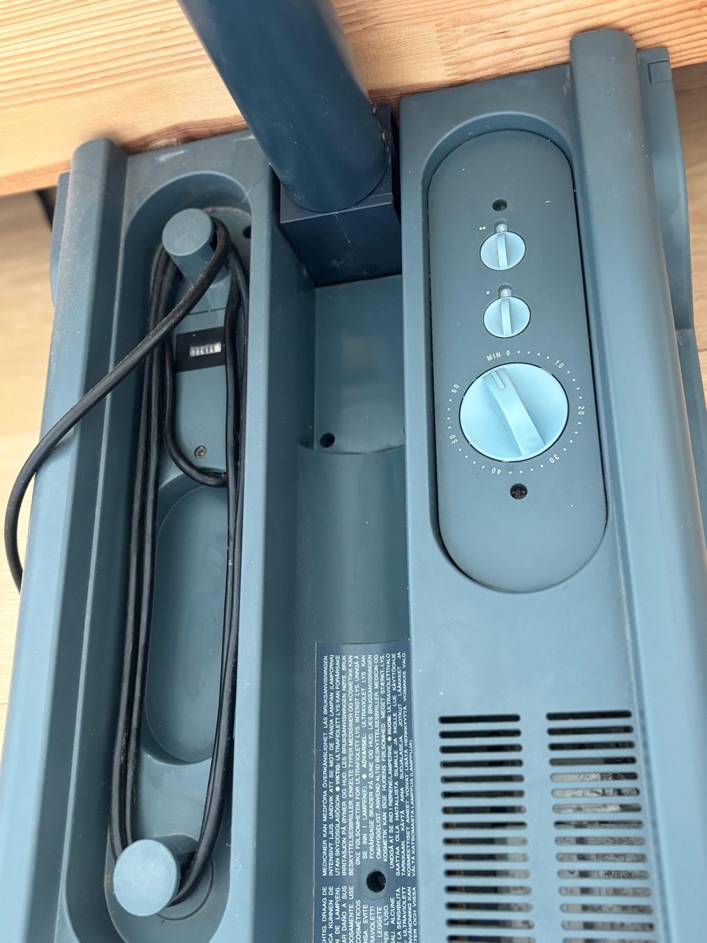 Philips Solarium: Phillips Home Solarium – Usato da Buchs SG venduto da man_sk78 5