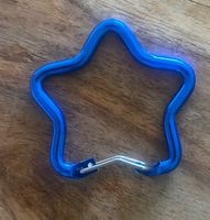 Kleiner Karabiner in Sternform NEU