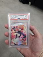 Pokemon Karte Mars 154 Full Art Ultra Prism PSA 9 Mint