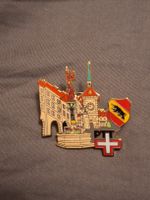 Pin PTT Bern Zytglogge Motiv guter Zustand