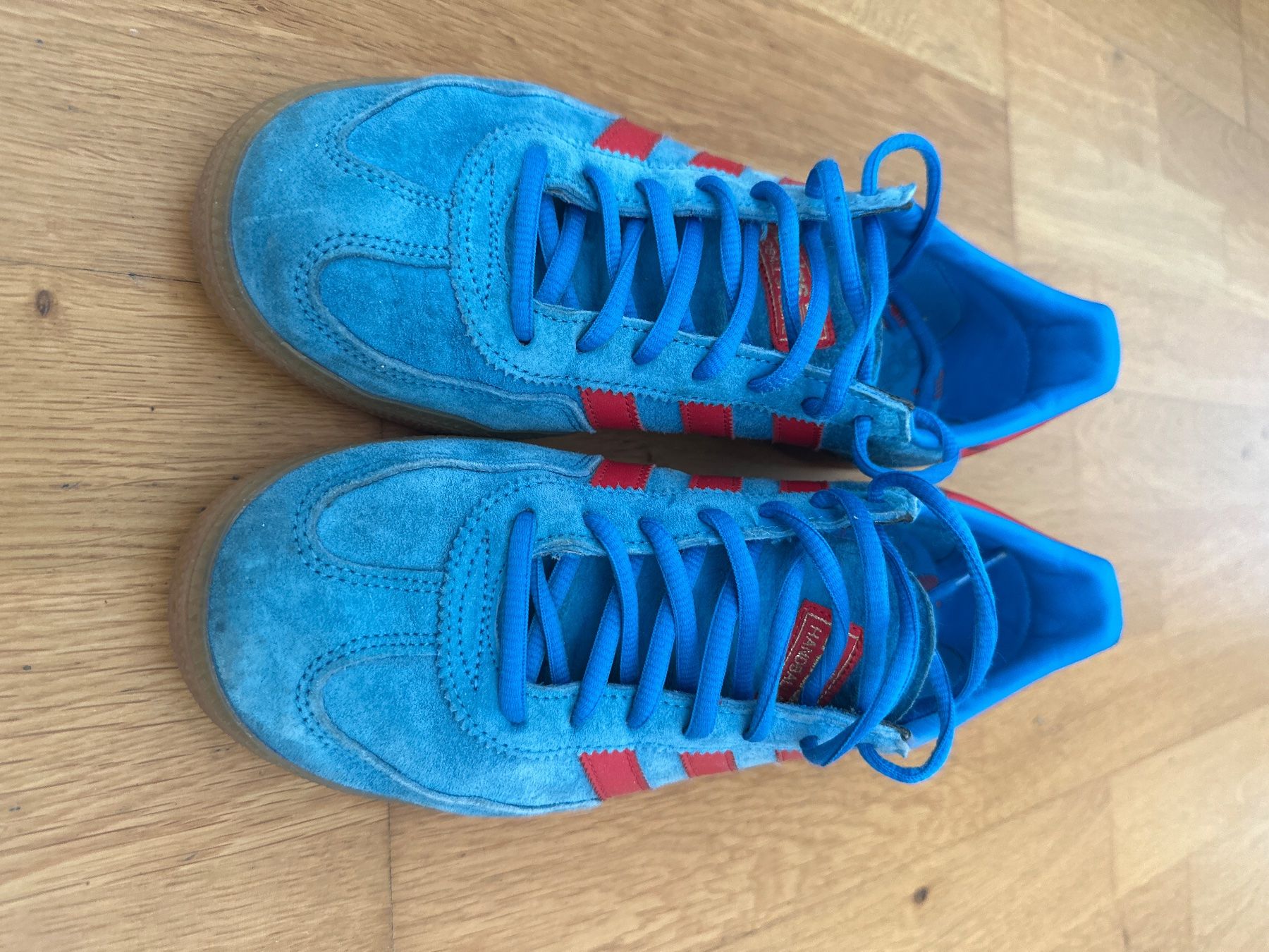 Adidas Scarpe da uomo: Adidas Spezial Grösse 40 2/3 – Usato da Aarau venduto da lukas678