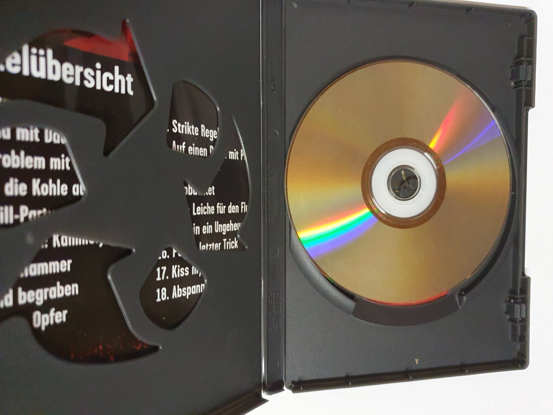 Tutti i DVDs: Freund Nachbar Killer GACY – Usato da Oberdorf BL venduto da BaldenEagle 2