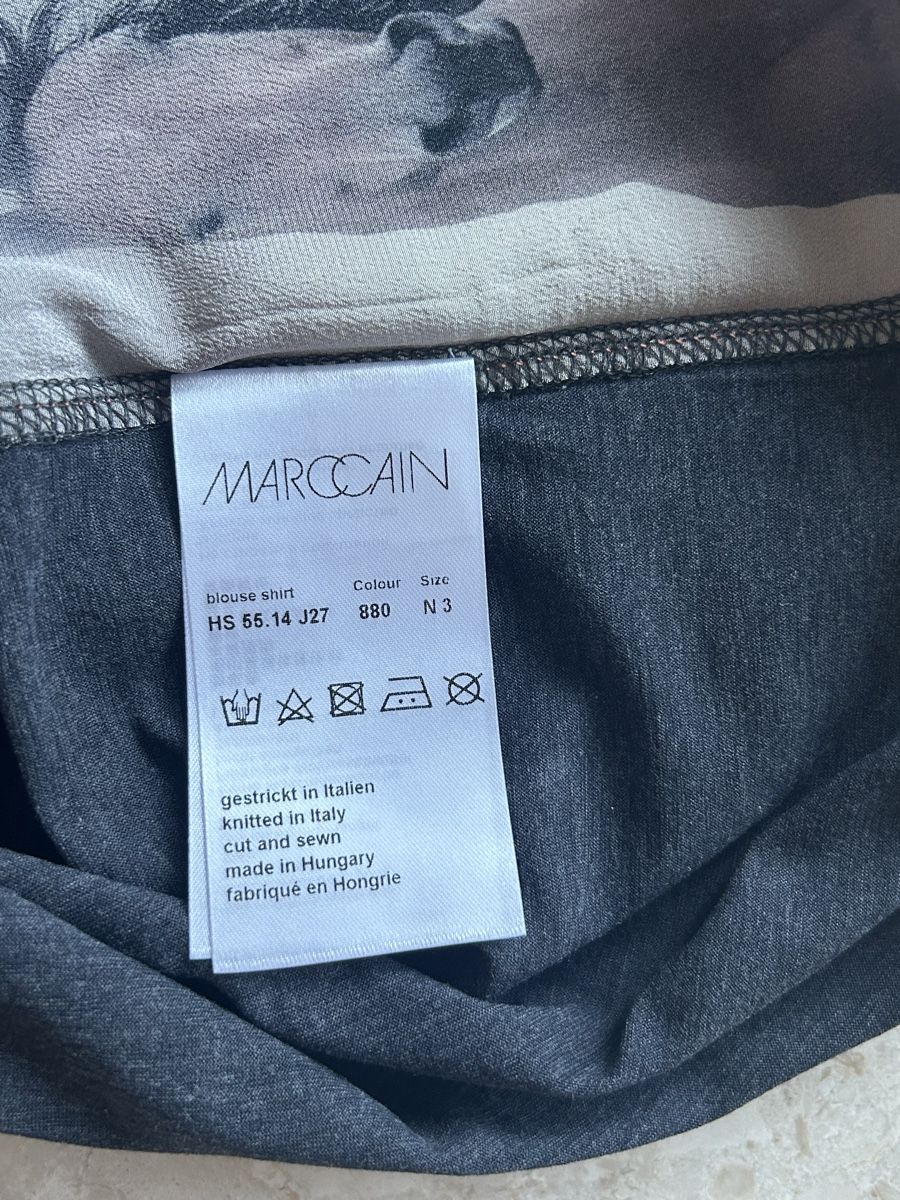 Marc Cain T-shirt: Maglietta Marccain taglia 38 – Nuovo (secondo la descrizione) da Locarno venduto da Matic04 4
