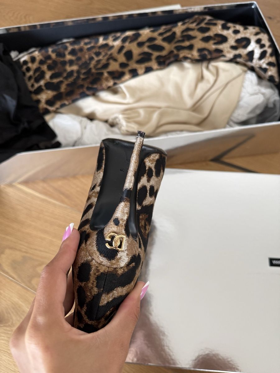 Dolce & Gabbana Scarpe da donna: Dolce & Gabbana – Nuovo (secondo la descrizione) da Mellingen venduto da eli_7hdx 4