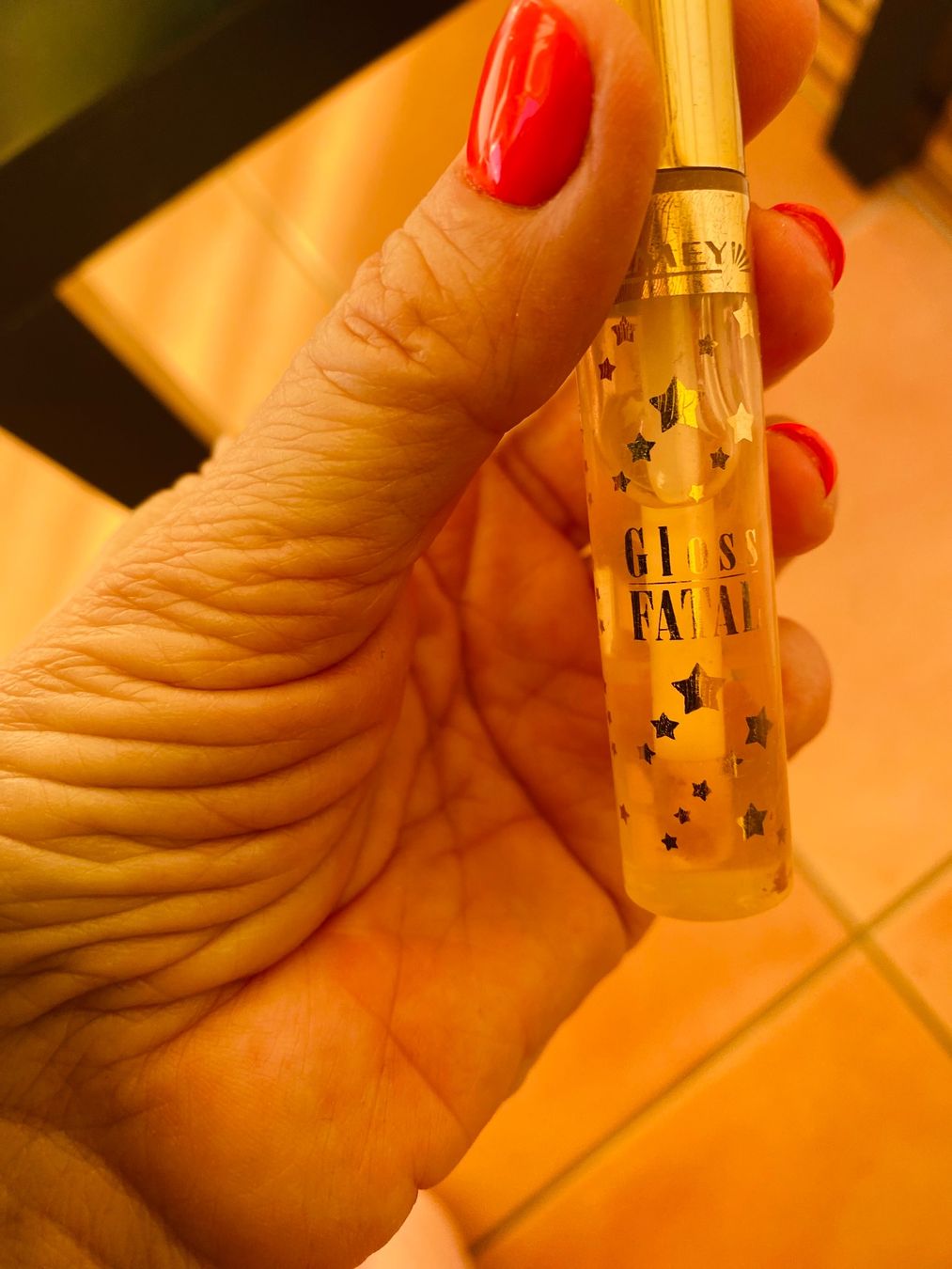 Make-up: Maybelline Gloss fatal – Usato da Belmont-sur-Lausanne venduto da chu_vxf5 1