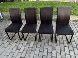 4 Stk. Stühle